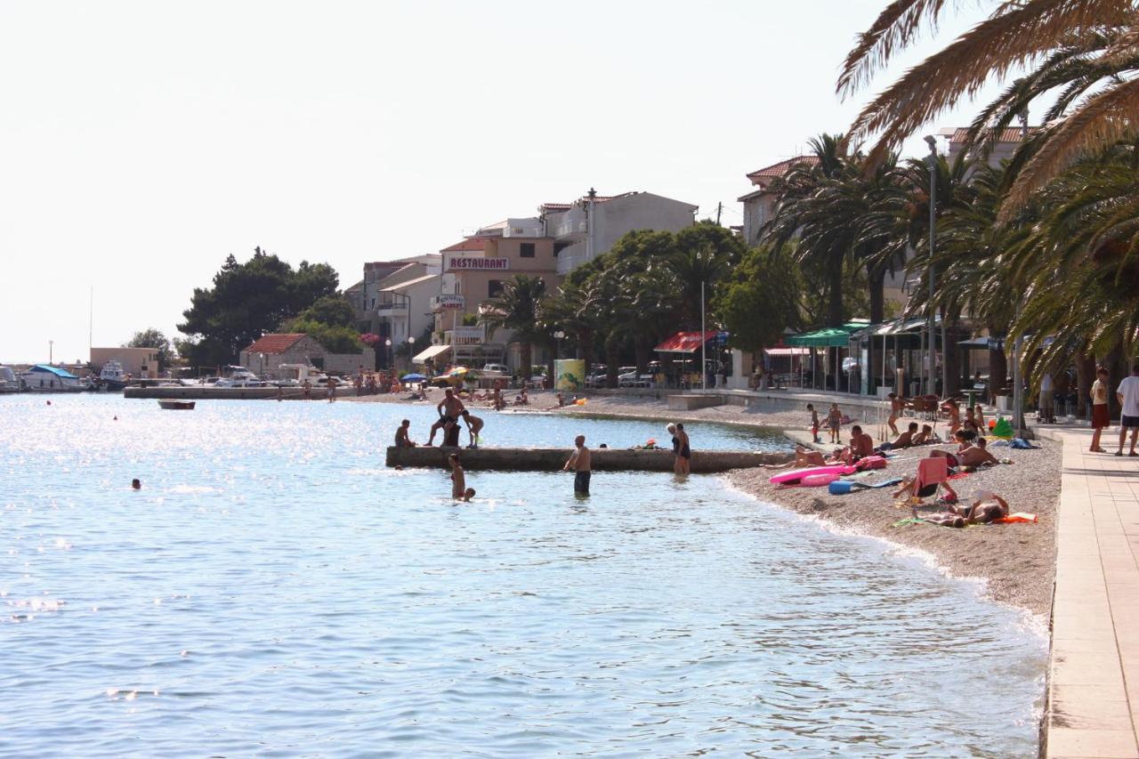 Apartments With A Parking Space Gradac, Makarska - 11332 格拉达茨 外观 照片