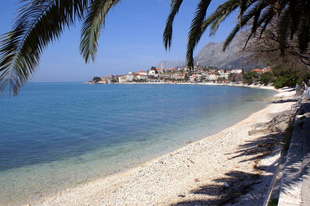 Apartments With A Parking Space Gradac, Makarska - 11332 格拉达茨 外观 照片