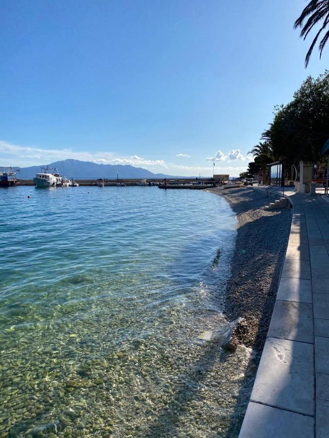 Apartments With A Parking Space Gradac, Makarska - 11332 格拉达茨 外观 照片