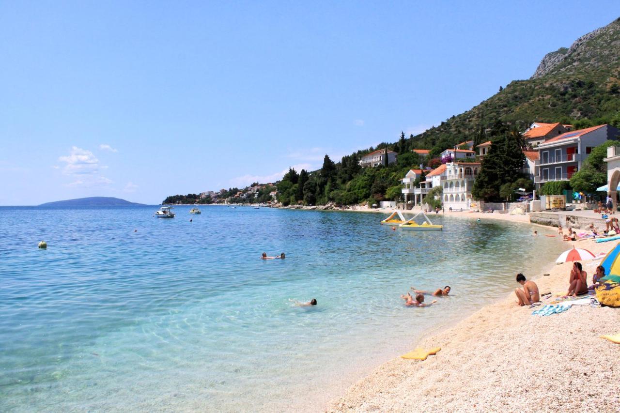 Apartments With A Parking Space Gradac, Makarska - 11332 格拉达茨 外观 照片