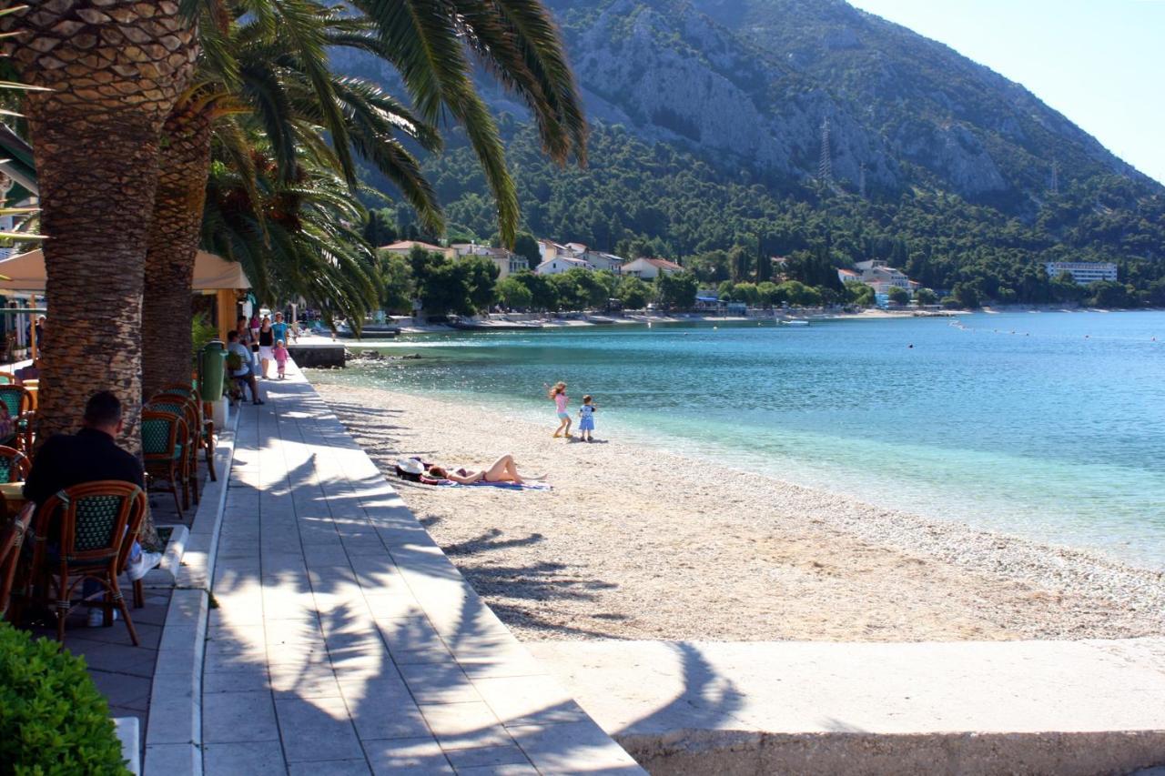 Apartments With A Parking Space Gradac, Makarska - 11332 外观 照片