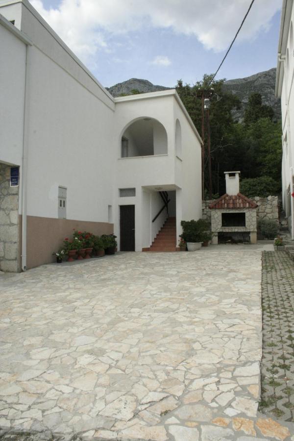 Apartments With A Parking Space Gradac, Makarska - 11332 格拉达茨 外观 照片