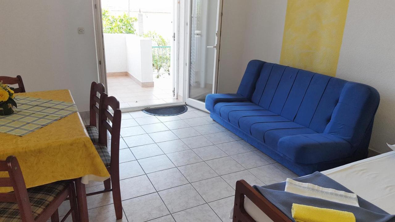 Apartments With A Parking Space Gradac, Makarska - 11332 格拉达茨 外观 照片