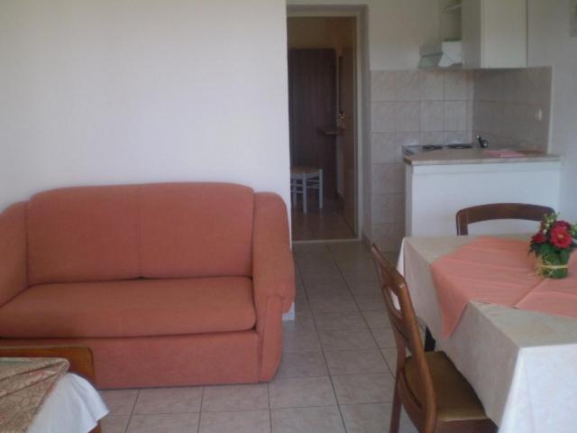 Apartments With A Parking Space Gradac, Makarska - 11332 外观 照片