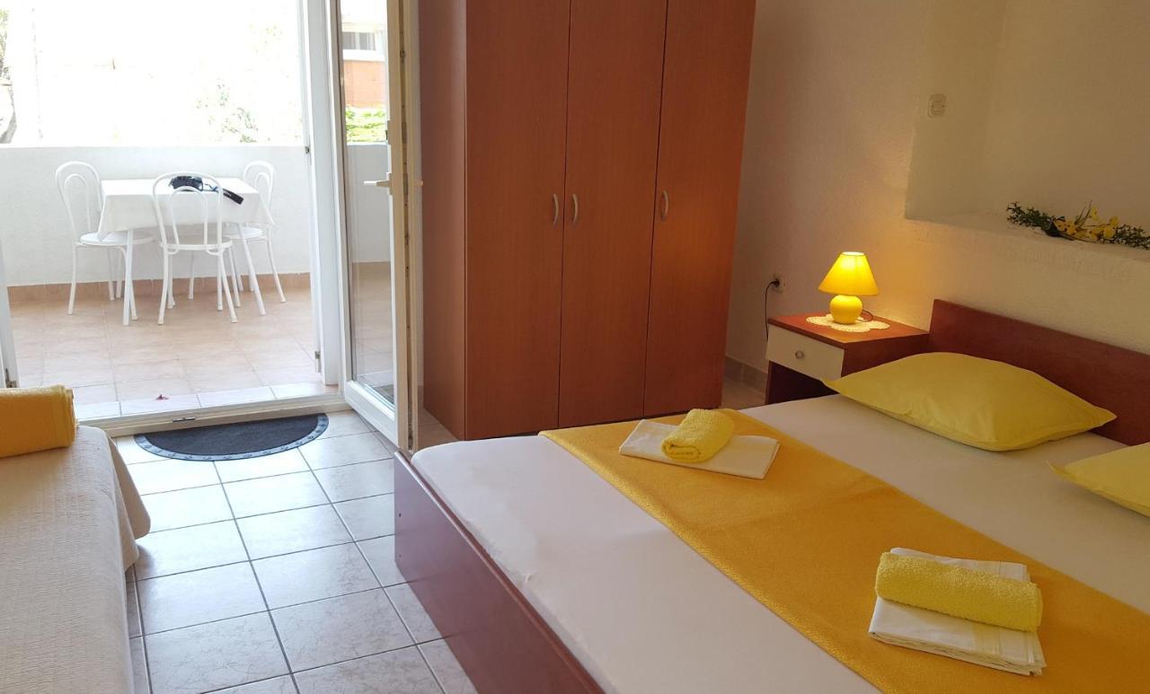 Apartments With A Parking Space Gradac, Makarska - 11332 格拉达茨 外观 照片