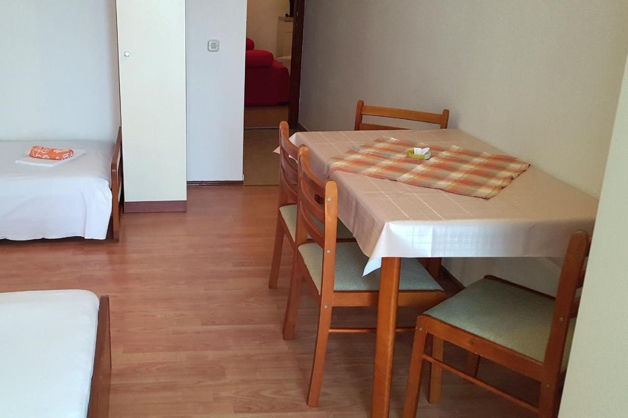 Apartments With A Parking Space Gradac, Makarska - 11332 格拉达茨 外观 照片