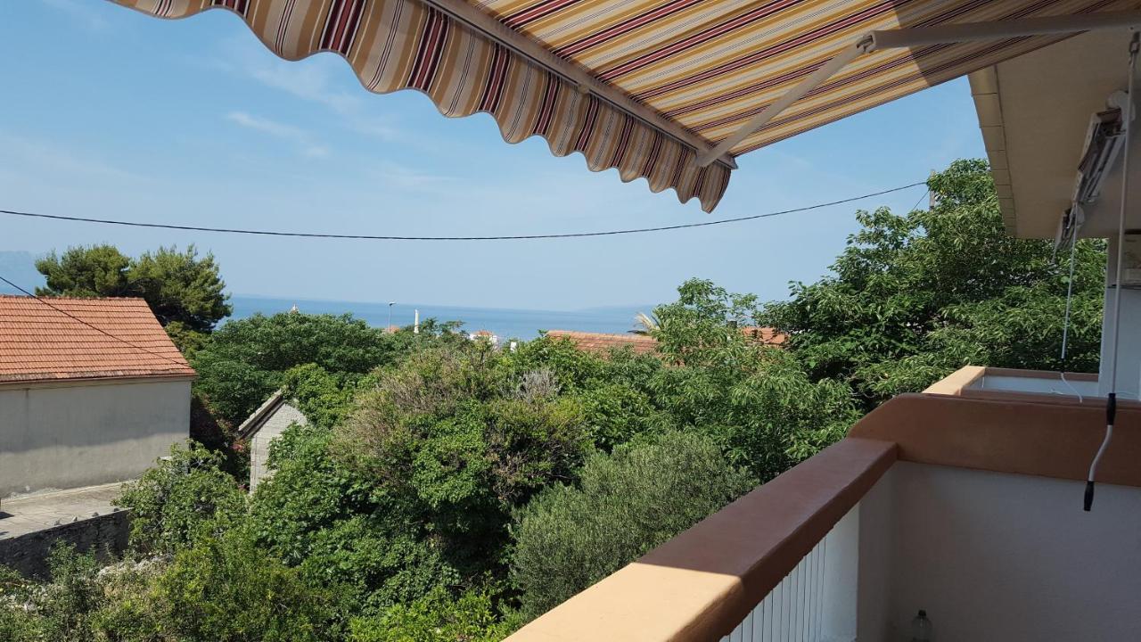 Apartments With A Parking Space Gradac, Makarska - 11332 格拉达茨 外观 照片