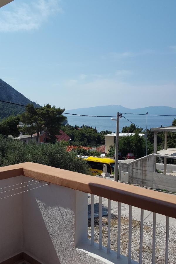 Apartments With A Parking Space Gradac, Makarska - 11332 格拉达茨 外观 照片