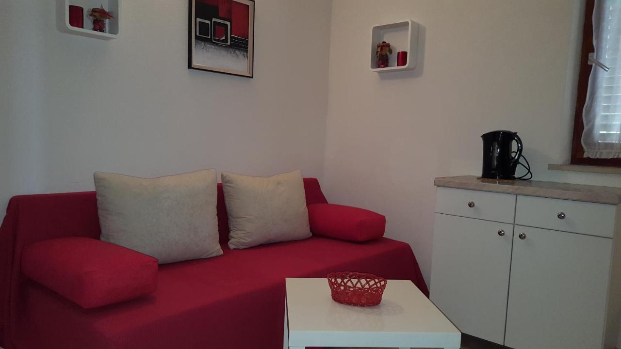 Apartments With A Parking Space Gradac, Makarska - 11332 格拉达茨 外观 照片