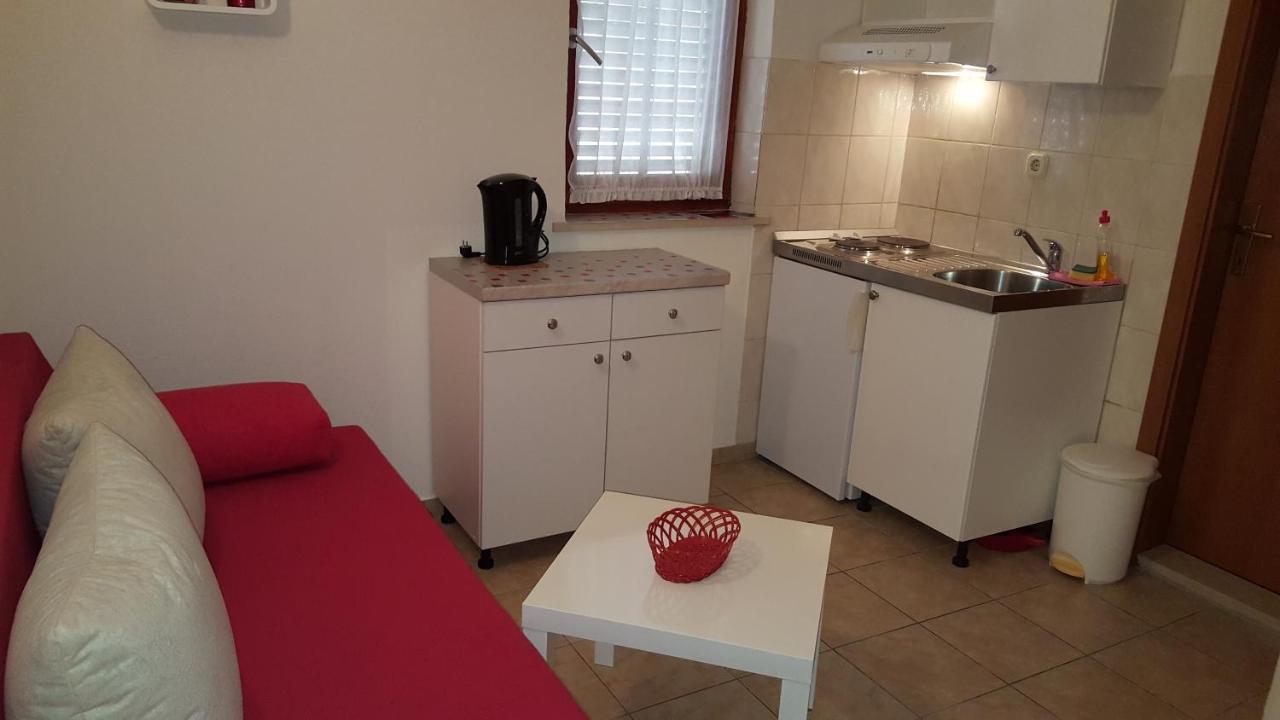 Apartments With A Parking Space Gradac, Makarska - 11332 格拉达茨 外观 照片