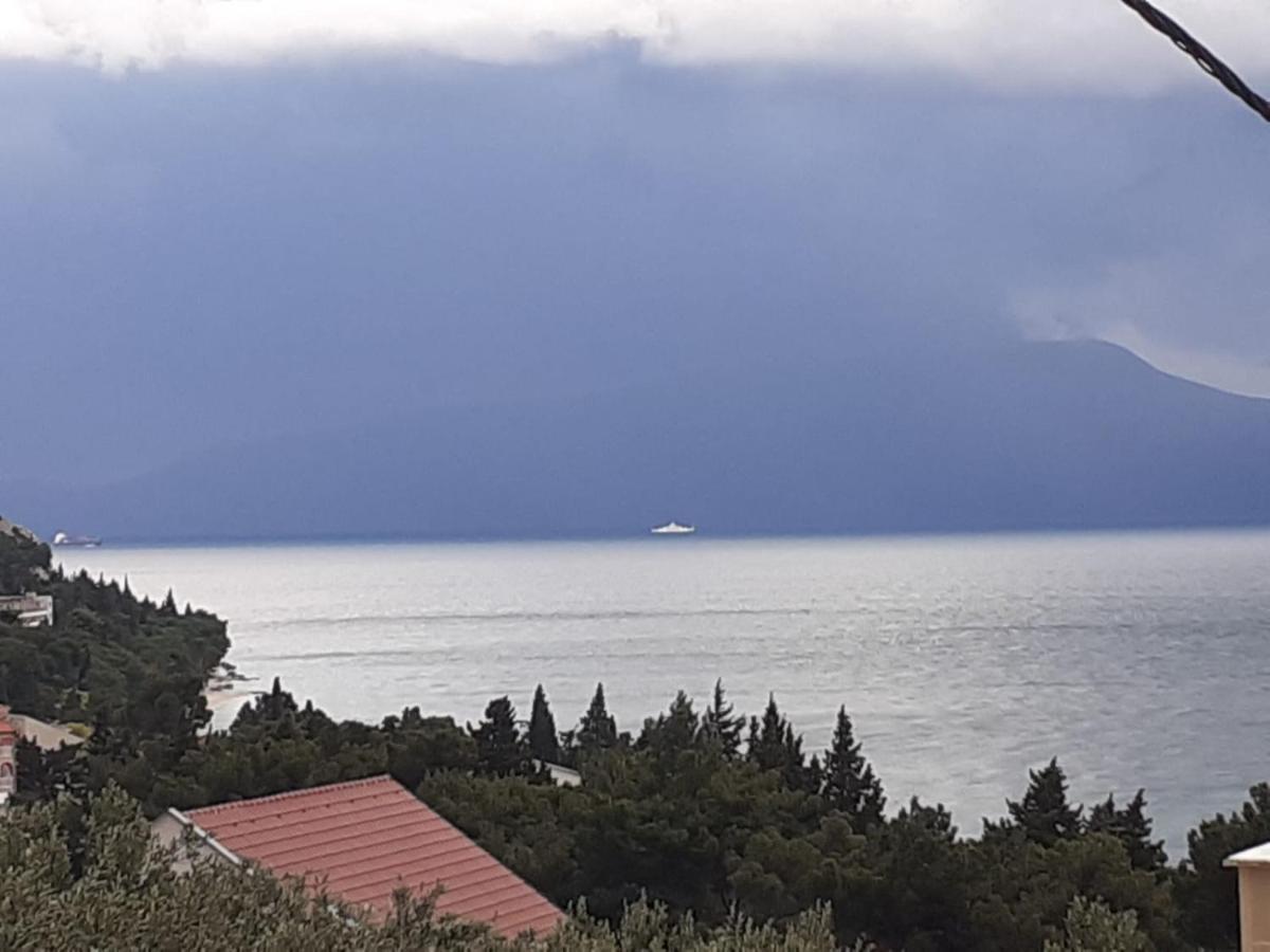 Apartments With A Parking Space Gradac, Makarska - 11332 格拉达茨 外观 照片