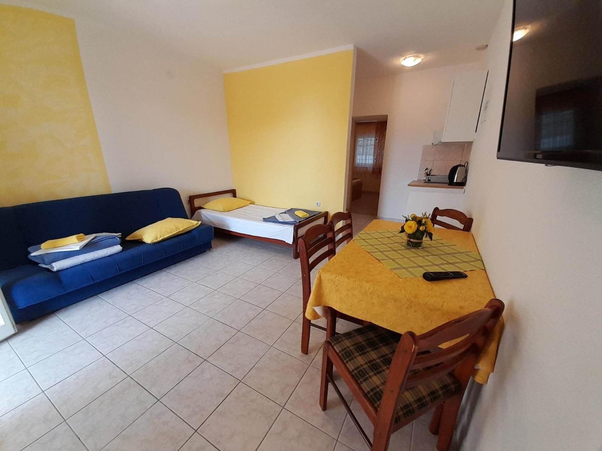 Apartments With A Parking Space Gradac, Makarska - 11332 客房 照片