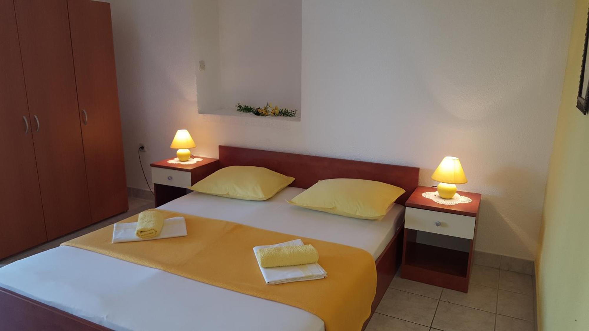 Apartments With A Parking Space Gradac, Makarska - 11332 格拉达茨 客房 照片