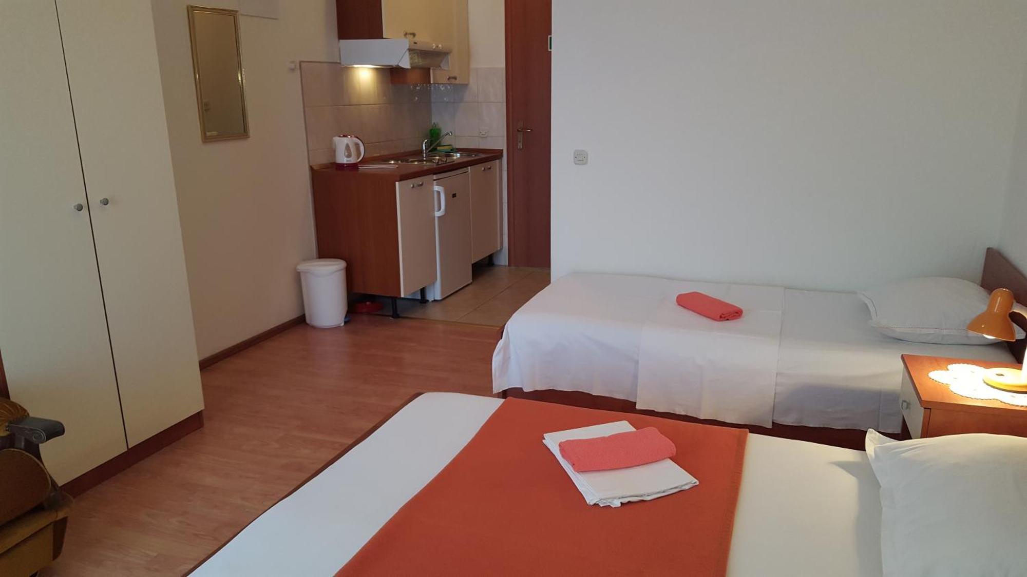 Apartments With A Parking Space Gradac, Makarska - 11332 格拉达茨 客房 照片