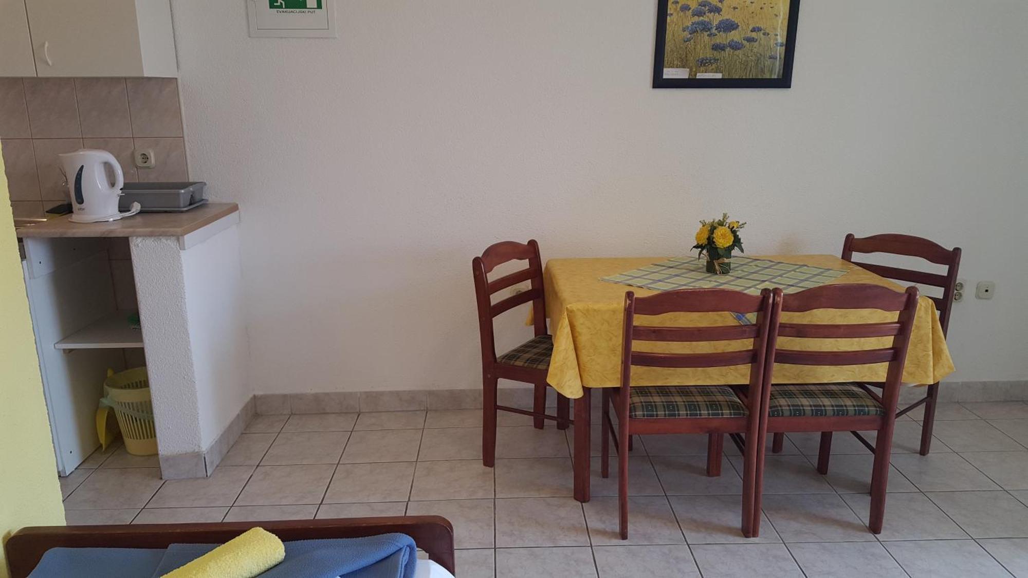 Apartments With A Parking Space Gradac, Makarska - 11332 格拉达茨 客房 照片