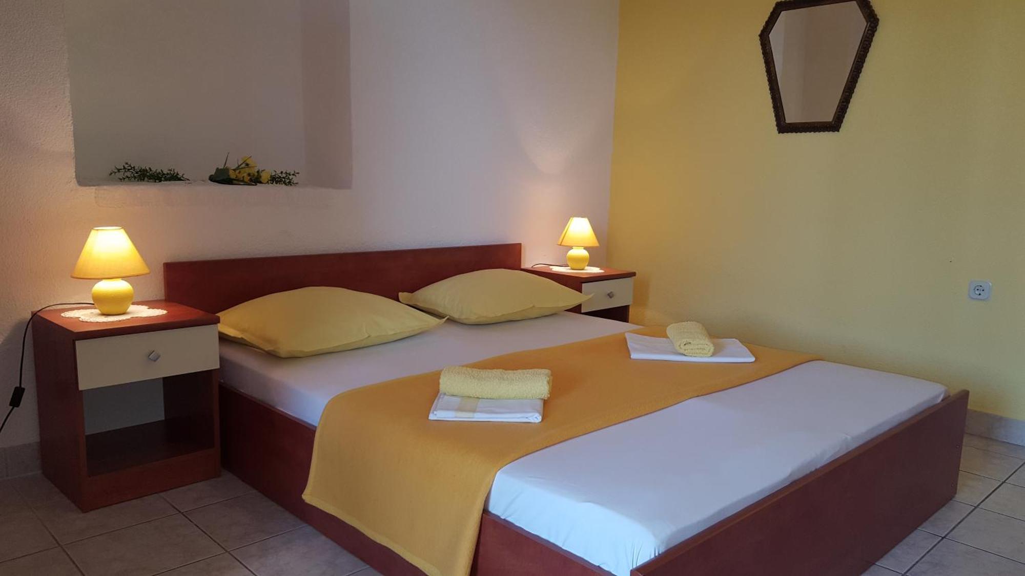 Apartments With A Parking Space Gradac, Makarska - 11332 客房 照片